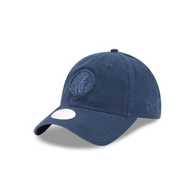 Minnesota Timberwolves Gorra | New Era NBA Core Classic 9twenty Adjustable Cap Mexico - Azules